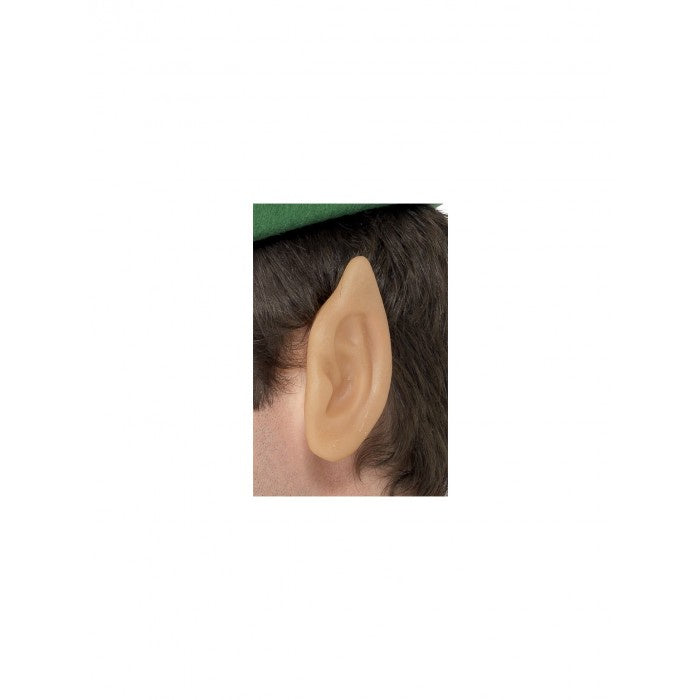 Soft Vinyl Pointed Elf Ears