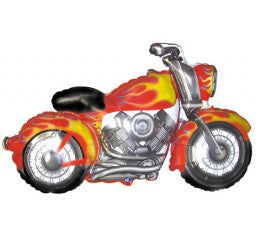 Snarley Motorcycle Foil