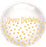 Foil Happy Bday Dots