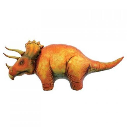 Foil Triceratops 50''