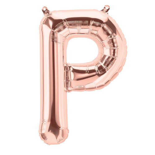 Alphabet - P