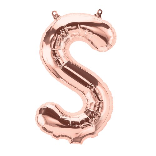 Alphabet - S
