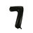 Black Mega Foil 34" Numbers