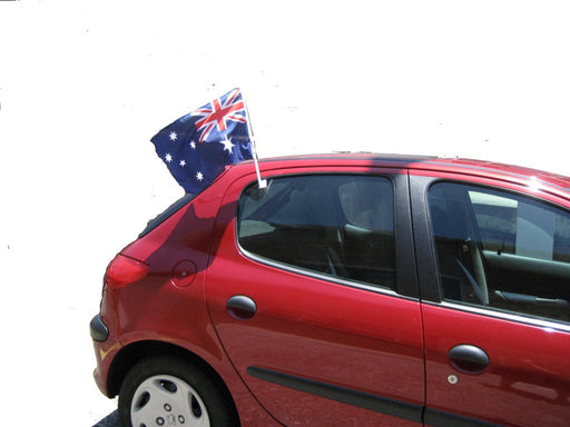 Australian Car Flag