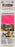 Wristbands Tyvek 100pk Pink