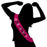 Flashing 21 Today Birthday Sash