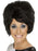 60’s Beehive Wig Black