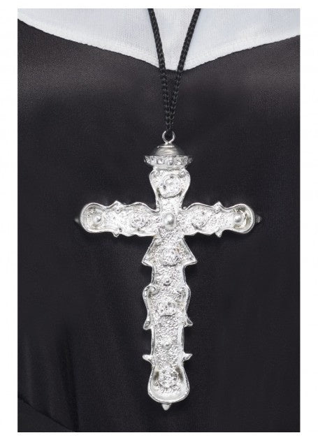Ornate Cross Pendant