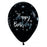 Metalink Happy Birthday 30cm Balloon Floater