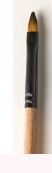 Filbert Tip Renoir Brush - Size 2