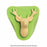 Deer Silicone Mould