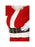 Santa Inflatable Belly 90cm