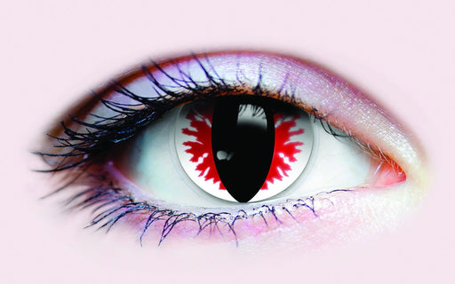Devil Eye Costume Contact Lenses