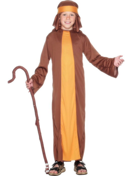 Brown Shepherds Costume