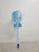 Confetti Balloon 18" /40cm Customized with Collar