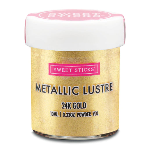 Lustre 24K Gold