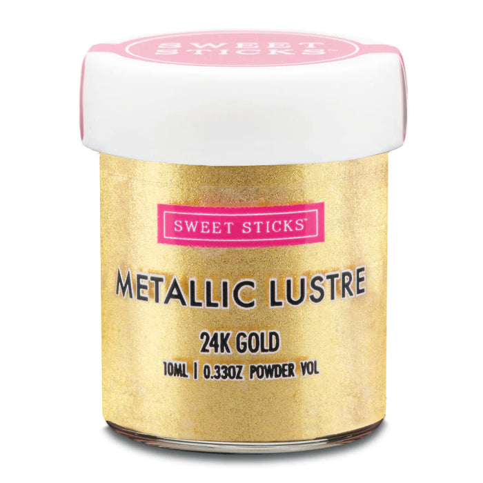 Lustre 24K Gold