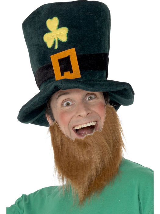 Leprechaun Hat With Beard