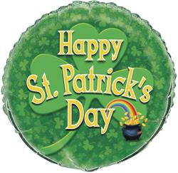 Foil St. Patrick'S Day Pot 'O Gold