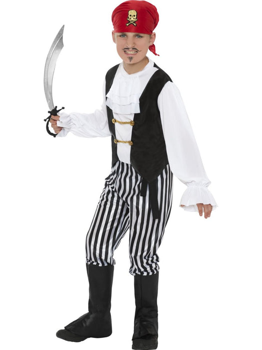 Boys Pirate Costume