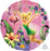 Licensed Foil 45cm (18") Tinker Bell Magic