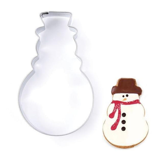 Snowman Cookie Cutter