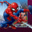Spider Man Lunch Napkins 20Pk