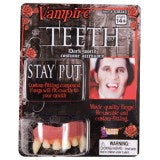 Deluxe Vampire Teeth