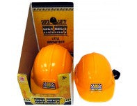 Helmet Builder's Yellow