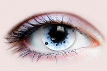 Wraith I Contact Lens