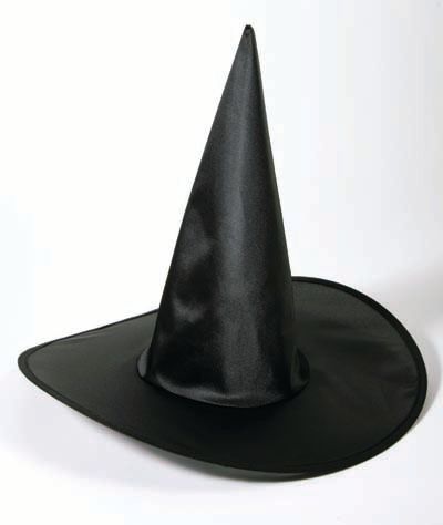 Witch Hat Black Adult