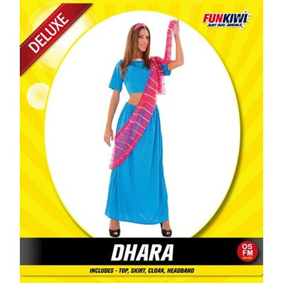 Adult Dhara Costume