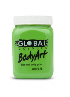 Bodyart Face and Body Paint 200ml