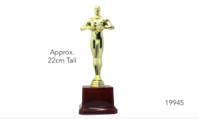 Oscars Award Medium