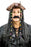 Jack Sparrow Hat With Hair