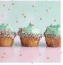 Cupcake Birthday Card