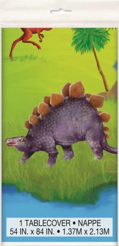 Dinosaur Tablecover
