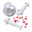 Heart Plunger Cutter 3 Piece Set