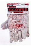 Bloody Work Gloves