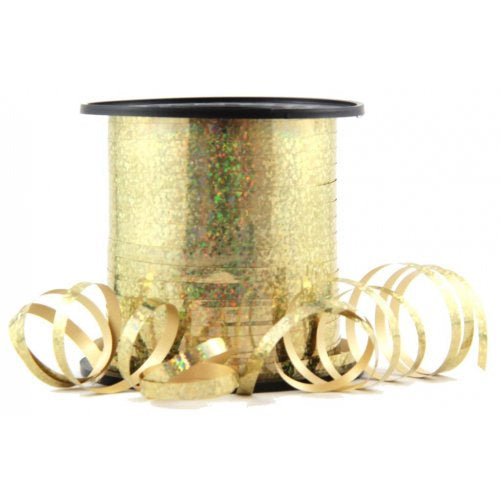 Curling Ribbon 225m Roll - Holographic
