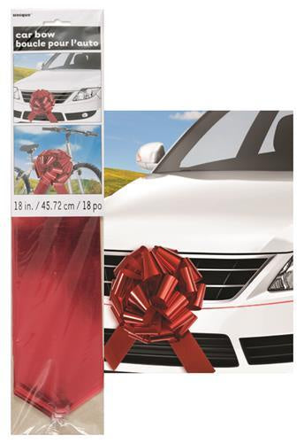 Car Bow 18 Inch