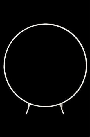 Balloon Frame Circle - HIRE