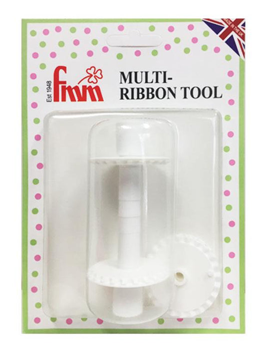 Red Ribbon Cutter FMM Multi Ribbon Cutter — Red Fox Party Supplies