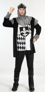 Adult Chess King Costume