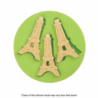 Eiffel Tower Silicone Mould