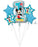 Bouquet Kit Mickey 1st Birthday