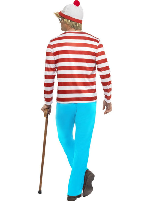 Where's Wally? Costume