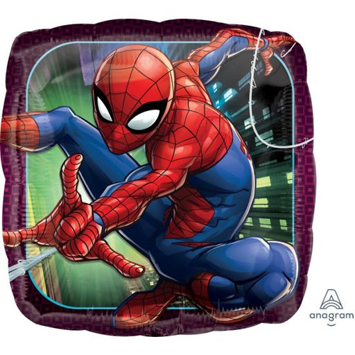 Spiderman Animated Foil 45cm