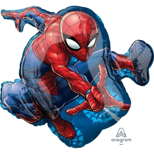 Spider-Man Supershape Foil Balloon 43cm x 73cm