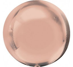 Orbz Foil Balloons Plain 18”